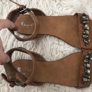 Mossimo Supply Co. Shoes - Mossimo Sandals Mossimo Supply Co. Shoes - Mossimo Sandals